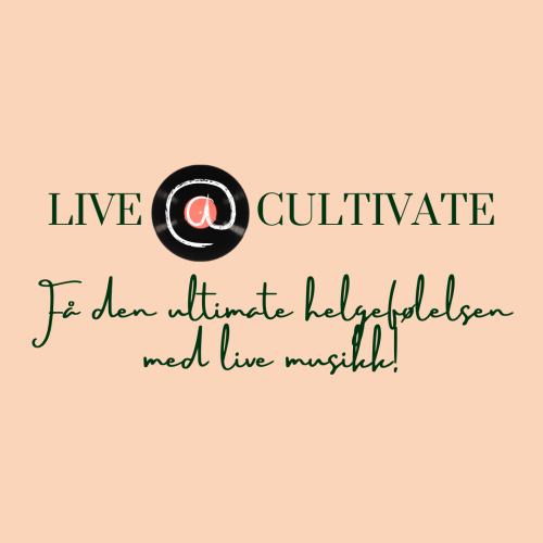 Live@Cultivate coverphoto